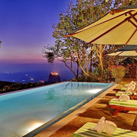 Popa Mountain Resort Mount Popa Dış mekan fotoğraf