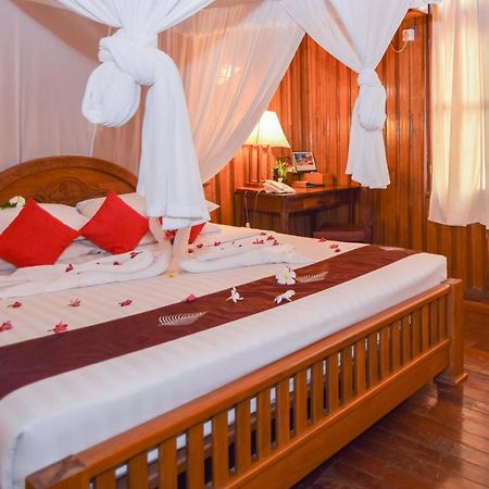 Popa Mountain Resort Mount Popa Dış mekan fotoğraf