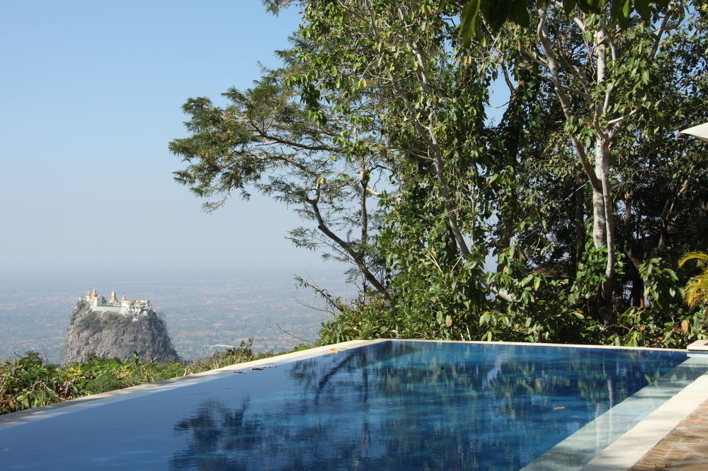 Popa Mountain Resort Mount Popa Dış mekan fotoğraf
