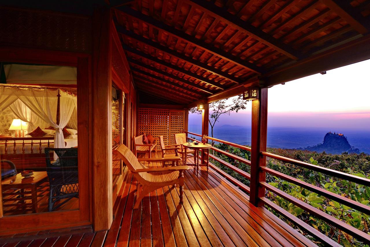 Popa Mountain Resort Mount Popa Dış mekan fotoğraf