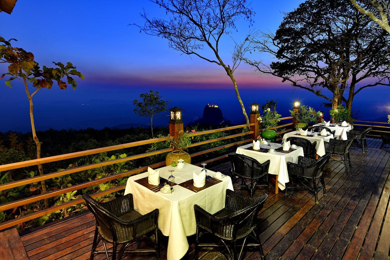 Popa Mountain Resort Mount Popa Dış mekan fotoğraf
