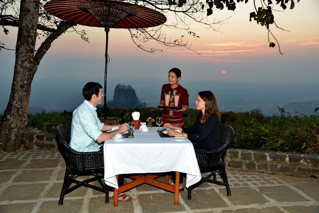 Popa Mountain Resort Mount Popa Dış mekan fotoğraf