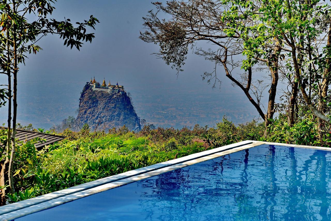 Popa Mountain Resort Mount Popa Dış mekan fotoğraf