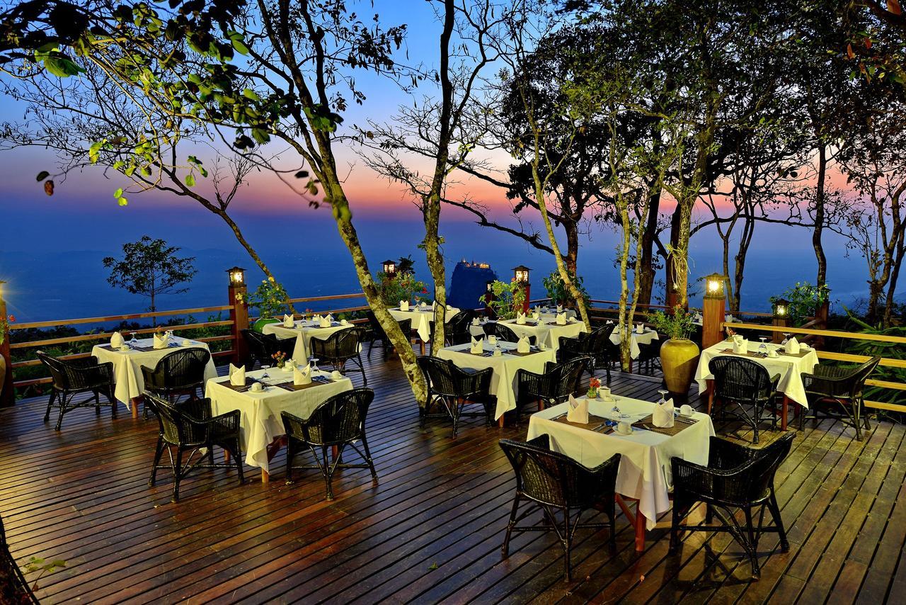 Popa Mountain Resort Mount Popa Dış mekan fotoğraf