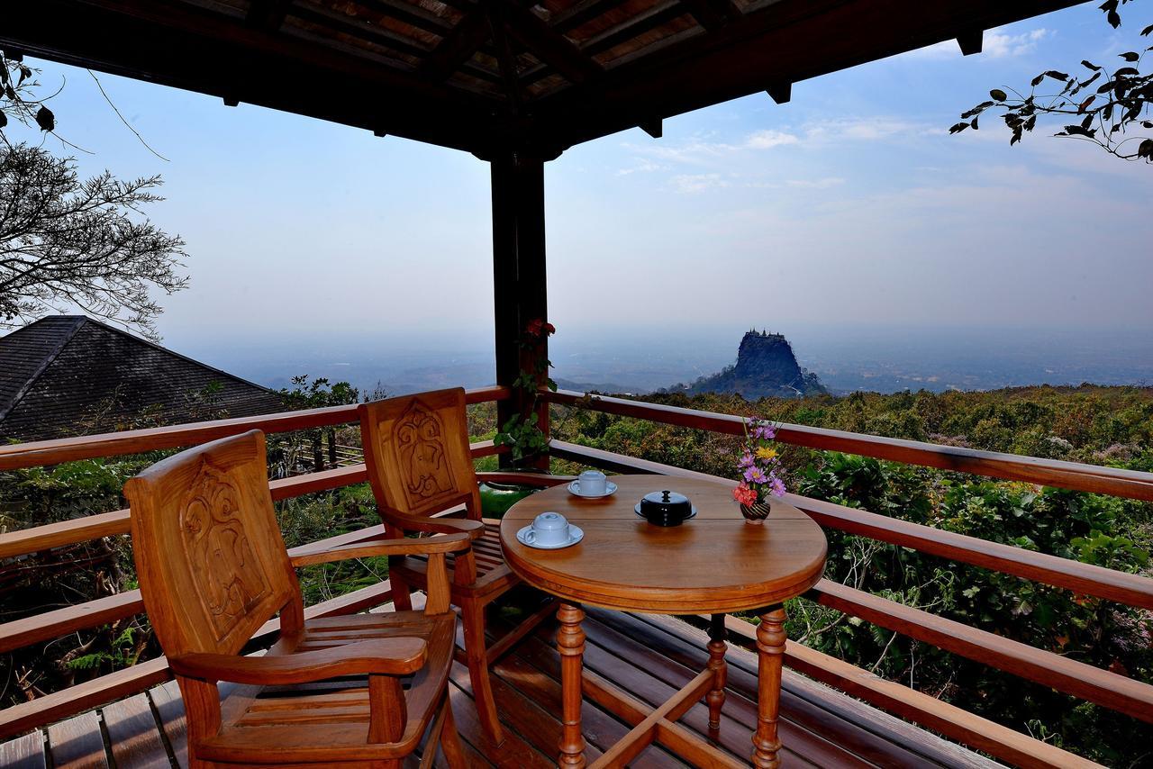 Popa Mountain Resort Mount Popa Dış mekan fotoğraf