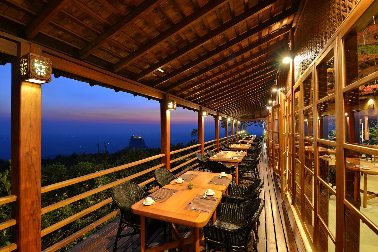 Popa Mountain Resort Mount Popa Dış mekan fotoğraf