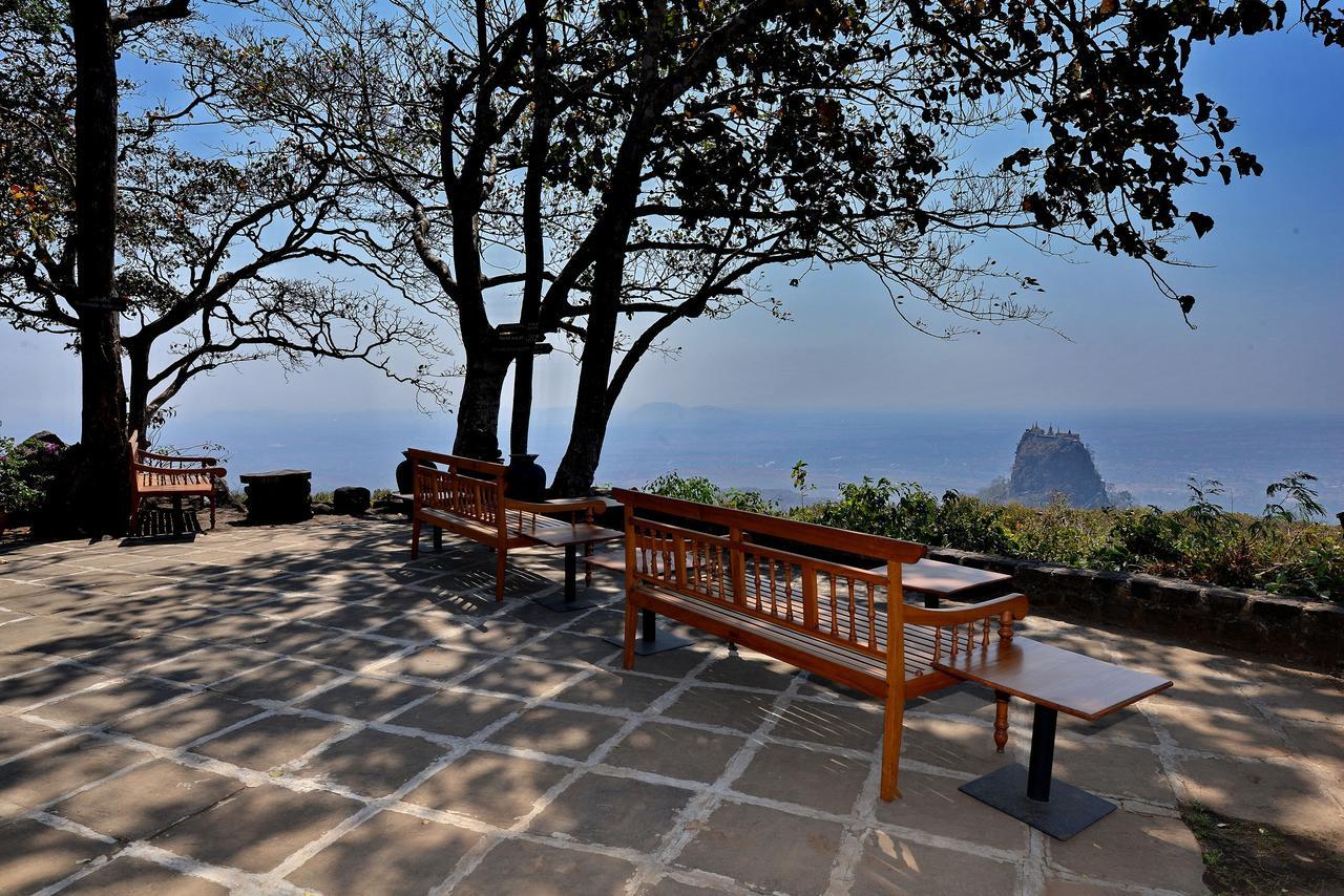 Popa Mountain Resort Mount Popa Dış mekan fotoğraf
