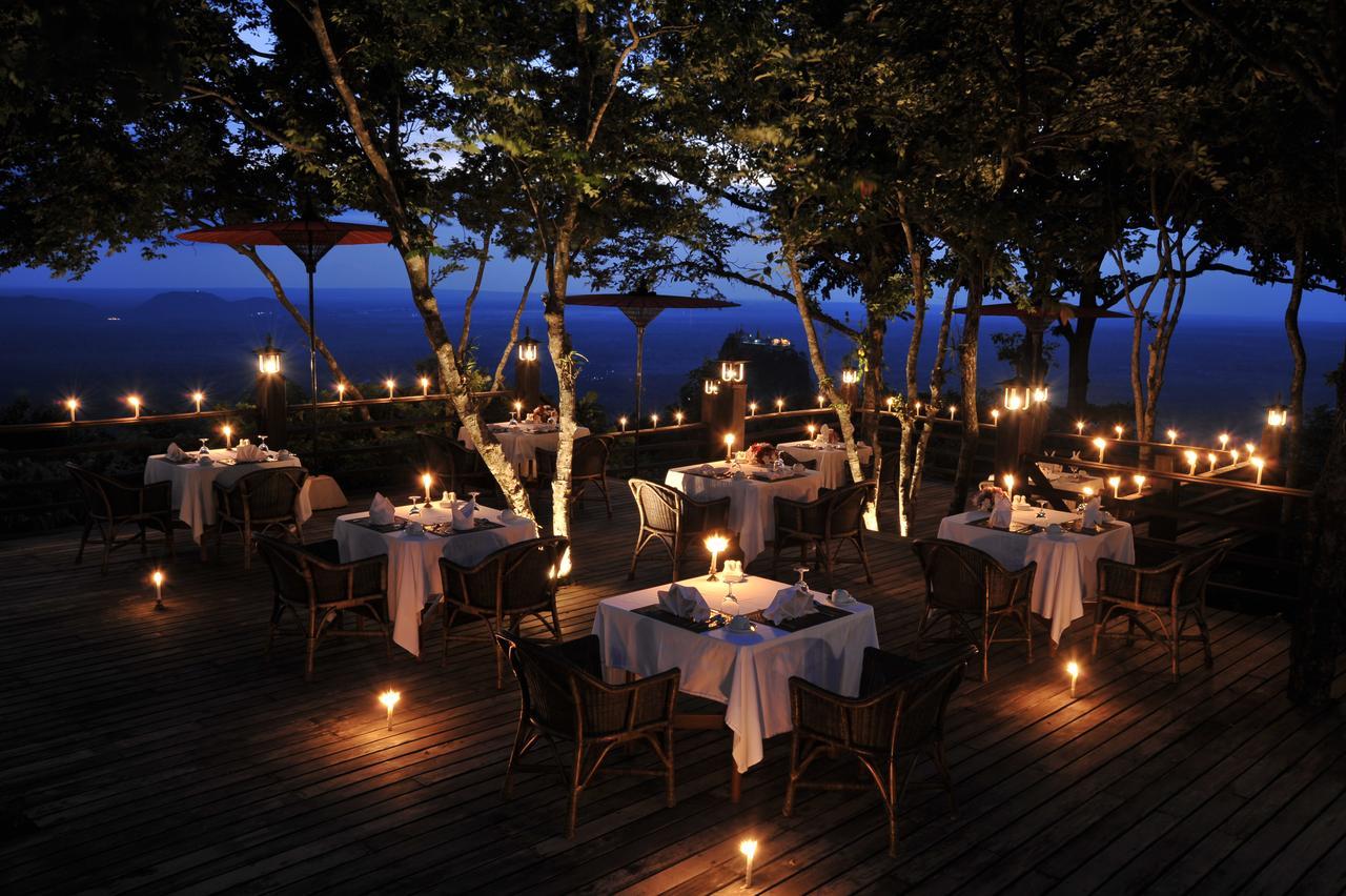 Popa Mountain Resort Mount Popa Dış mekan fotoğraf