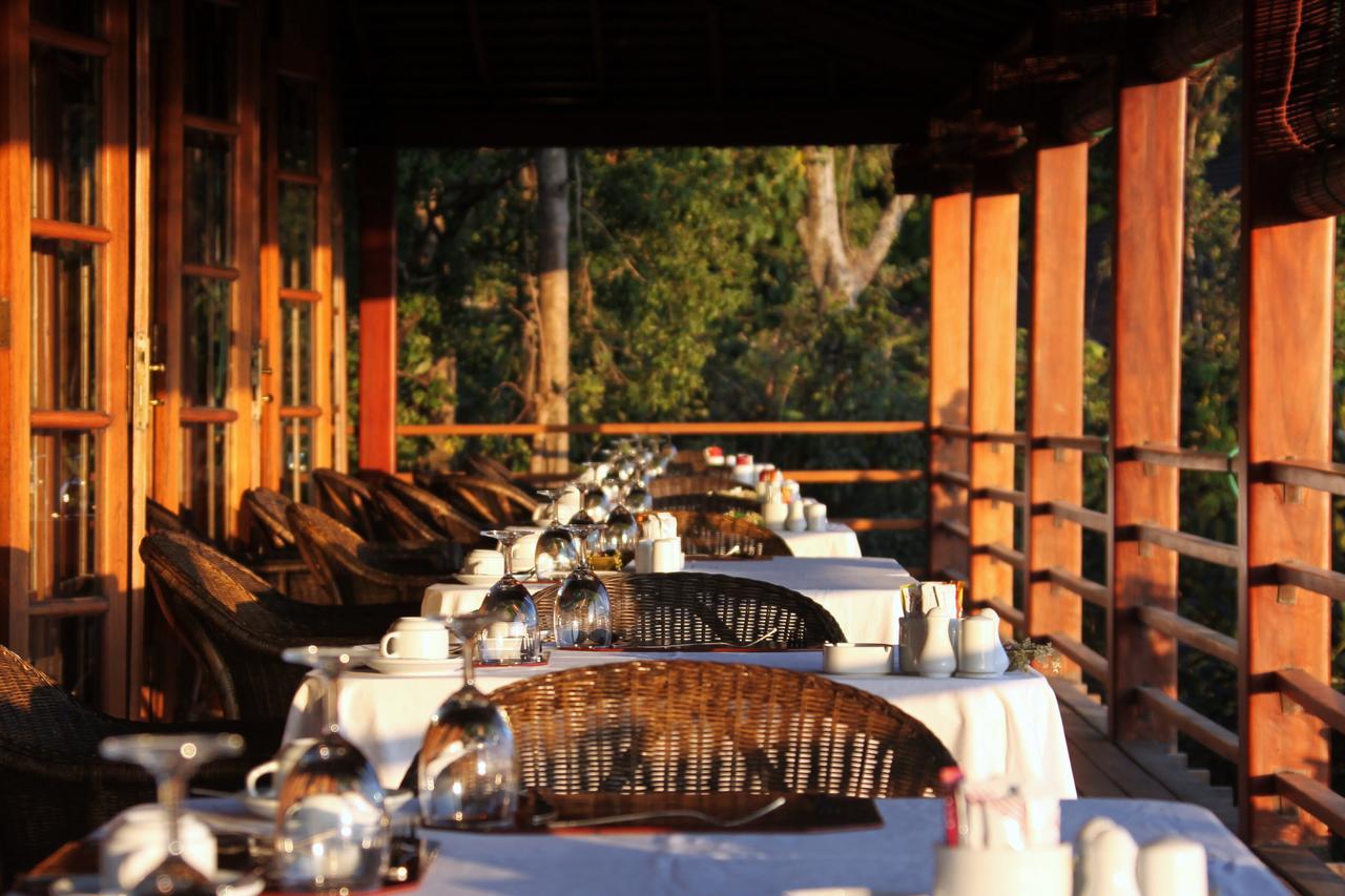Popa Mountain Resort Mount Popa Dış mekan fotoğraf