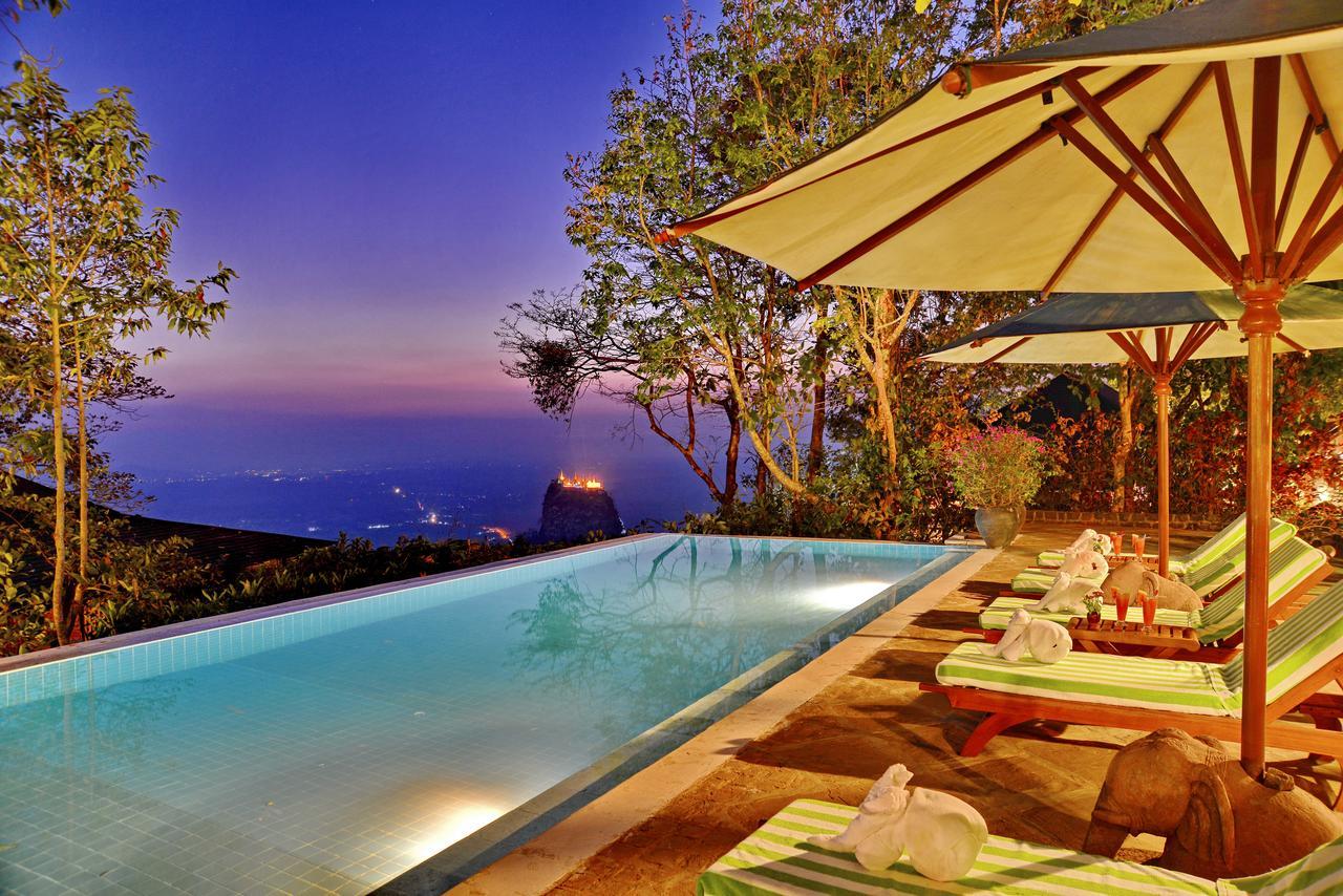 Popa Mountain Resort Mount Popa Dış mekan fotoğraf