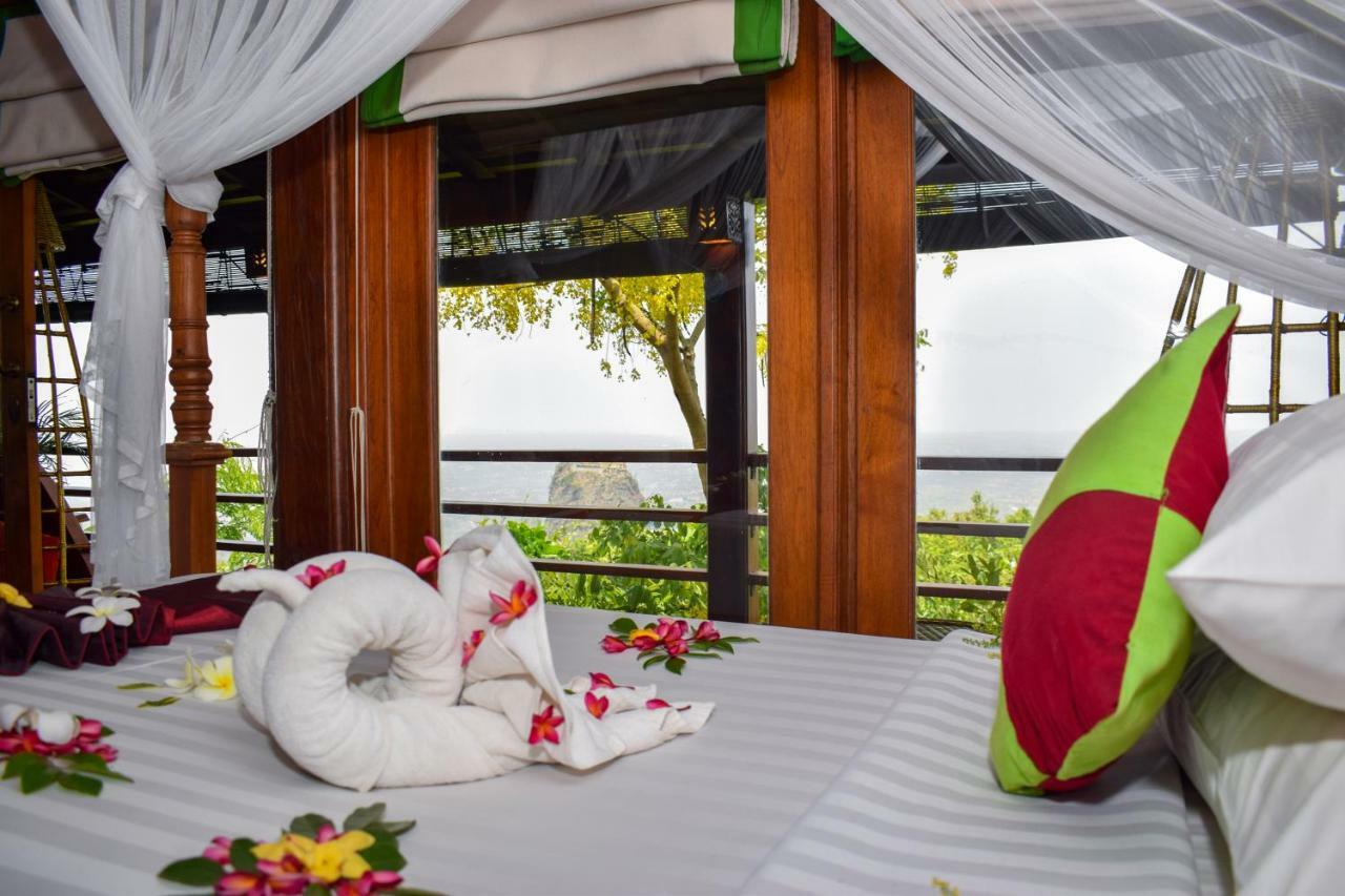 Popa Mountain Resort Mount Popa Dış mekan fotoğraf